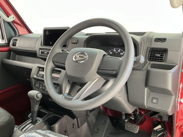 ハイゼットトラックジャンボエクストラ　４ＷＤ　ＣＶＴ　コーナーセンサー　３方開走行無制限１年保証　前後コーナーセンサー　４ＷＤ　ＣＶＴ車　３方開　荷台作業灯　オートハイビーム　ＬＥＤヘッドライト　アイドリングストップ　プッシュスタート　横滑り防止装置　リアゲートチェーン（兵庫県）の中古車