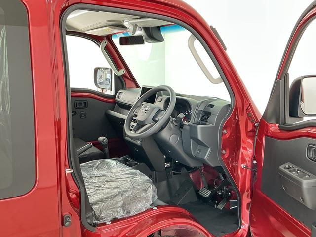 ハイゼットトラックジャンボエクストラ　４ＷＤ　ＣＶＴ　コーナーセンサー　３方開走行無制限１年保証　前後コーナーセンサー　４ＷＤ　ＣＶＴ車　３方開　荷台作業灯　オートハイビーム　ＬＥＤヘッドライト　アイドリングストップ　プッシュスタート　横滑り防止装置　リアゲートチェーン（兵庫県）の中古車