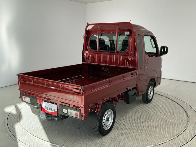 ハイゼットトラックジャンボエクストラ　４ＷＤ　ＣＶＴ　コーナーセンサー　３方開走行無制限１年保証　前後コーナーセンサー　４ＷＤ　ＣＶＴ車　３方開　荷台作業灯　オートハイビーム　ＬＥＤヘッドライト　アイドリングストップ　プッシュスタート　横滑り防止装置　リアゲートチェーン（兵庫県）の中古車