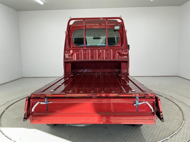 ハイゼットトラックジャンボエクストラ　４ＷＤ　ＣＶＴ　コーナーセンサー　３方開走行無制限１年保証　前後コーナーセンサー　４ＷＤ　ＣＶＴ車　３方開　荷台作業灯　オートハイビーム　ＬＥＤヘッドライト　アイドリングストップ　プッシュスタート　横滑り防止装置　リアゲートチェーン（兵庫県）の中古車