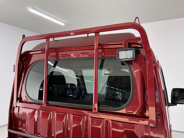 ハイゼットトラックジャンボエクストラ　４ＷＤ　ＣＶＴ　コーナーセンサー　３方開走行無制限１年保証　前後コーナーセンサー　４ＷＤ　ＣＶＴ車　３方開　荷台作業灯　オートハイビーム　ＬＥＤヘッドライト　アイドリングストップ　プッシュスタート　横滑り防止装置　リアゲートチェーン（兵庫県）の中古車