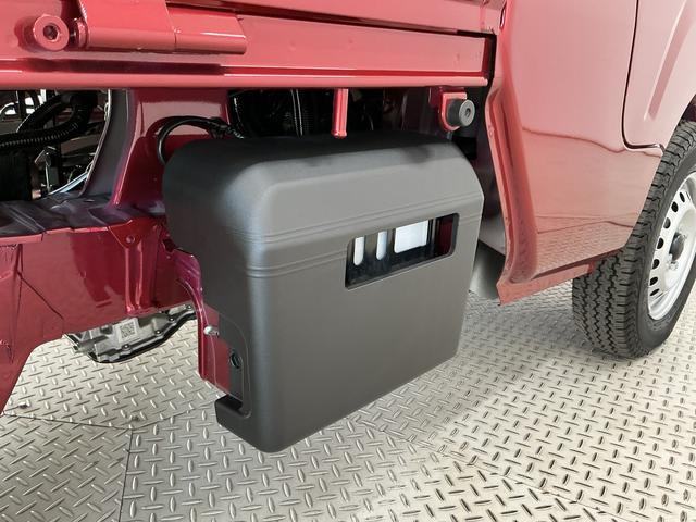 ハイゼットトラックジャンボエクストラ　４ＷＤ　ＣＶＴ　コーナーセンサー　３方開走行無制限１年保証　前後コーナーセンサー　４ＷＤ　ＣＶＴ車　３方開　荷台作業灯　オートハイビーム　ＬＥＤヘッドライト　アイドリングストップ　プッシュスタート　横滑り防止装置　リアゲートチェーン（兵庫県）の中古車