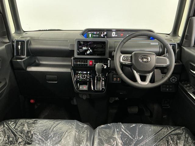 タントカスタムＲＳ　ターボ　両側電動スライドドア　シートヒーター走行無制限１年保証　両側電動スライドドア　前後コーナーセンサー　前席シートヒーター　オートハイビーム　ＬＥＤヘッドライト　オートブレーキホールド　プッシュスタート　１５インチ純正アルミホイール（兵庫県）の中古車