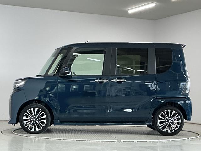 タントカスタムＲＳ　ターボ　両側電動スライドドア　シートヒーター走行無制限１年保証　両側電動スライドドア　前後コーナーセンサー　前席シートヒーター　オートハイビーム　ＬＥＤヘッドライト　オートブレーキホールド　プッシュスタート　１５インチ純正アルミホイール（兵庫県）の中古車