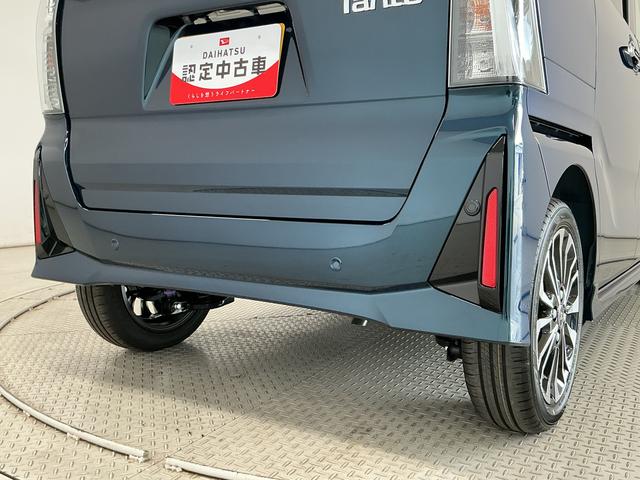 タントカスタムＲＳ　ターボ　両側電動スライドドア　シートヒーター走行無制限１年保証　両側電動スライドドア　前後コーナーセンサー　前席シートヒーター　オートハイビーム　ＬＥＤヘッドライト　オートブレーキホールド　プッシュスタート　１５インチ純正アルミホイール（兵庫県）の中古車
