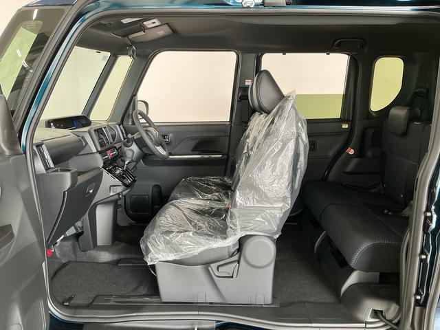 タントカスタムＲＳ　ターボ　両側電動スライドドア　シートヒーター走行無制限１年保証　両側電動スライドドア　前後コーナーセンサー　前席シートヒーター　オートハイビーム　ＬＥＤヘッドライト　オートブレーキホールド　プッシュスタート　１５インチ純正アルミホイール（兵庫県）の中古車