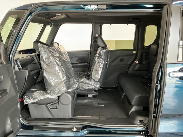 タントカスタムＲＳ　ターボ　両側電動スライドドア　シートヒーター走行無制限１年保証　両側電動スライドドア　前後コーナーセンサー　前席シートヒーター　オートハイビーム　ＬＥＤヘッドライト　オートブレーキホールド　プッシュスタート　１５インチ純正アルミホイール（兵庫県）の中古車