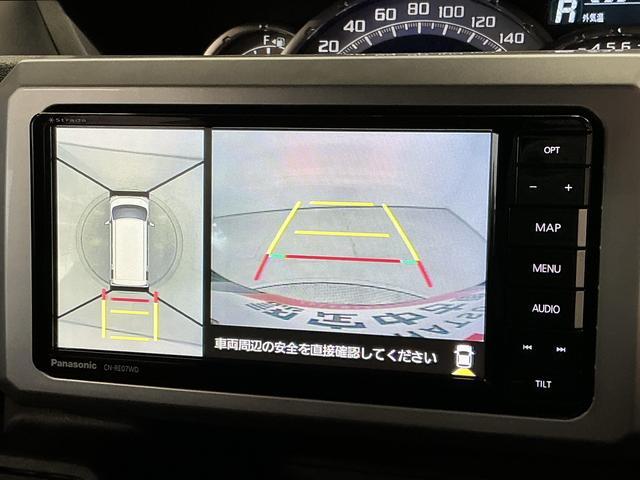 ウェイクＧターボＶＳ　ＳＡIII　ナビＴＶ　ＥＴＣ　後席モニター１年保証　ナビ　フリップダウンモニター　両側電動スライドドア　ＥＴＣ　パノラマモニター　リアコーナーセンサー　ＴＶ　ＤＶＤ　ＵＳＢ　Ｂｌｕｅｔｏｏｔｈ　オートハイビーム　１５インチ純正アルミホイール（兵庫県）の中古車