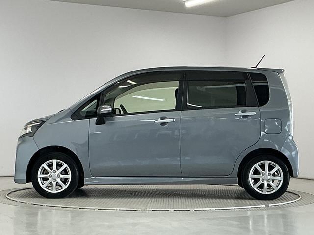 ムーヴカスタム　Ｘ　ＳＡ　ナビＴＶ　バックカメラ　スマートキー走行無制限１年保証　ナビ　バックカメラ　ワンセグＴＶ　ＬＥＤヘッドライト　アイドリングストップ　横滑り防止装置　スマートキー　オートライト　オートエアコン　ドアバイザー　１４インチ純正アルミホイール（兵庫県）の中古車