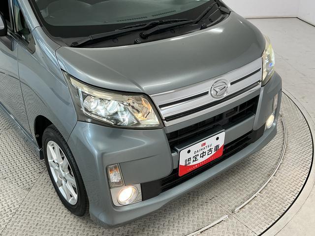 ムーヴカスタム　Ｘ　ＳＡ　ナビＴＶ　バックカメラ　スマートキー走行無制限１年保証　ナビ　バックカメラ　ワンセグＴＶ　ＬＥＤヘッドライト　アイドリングストップ　横滑り防止装置　スマートキー　オートライト　オートエアコン　ドアバイザー　１４インチ純正アルミホイール（兵庫県）の中古車