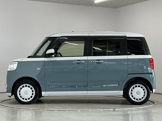 ムーヴキャンバスストライプスＧ　ナビＴＶ　ドラレコ　ＥＴＣ　バックカメラ１年保証　ナビＴＶ　ＥＴＣ　バックカメラ　ドラレコ　両側電動スライドドア　前後コーナーセンサー　前席シートヒーター　ホットカップホルダー　ＵＳＢ接続　Ｂｌｕｅｔｏｏｔｈ　オートハイビーム　スマートキー（兵庫県）の中古車