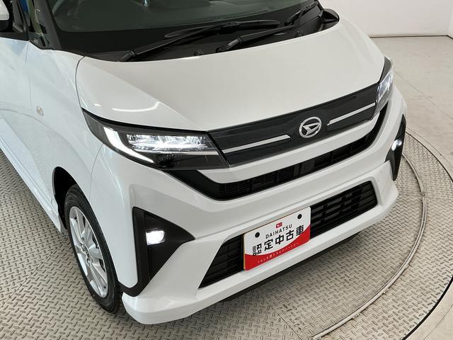 ムーヴＧ　両側電動スライドドア　前後コーナーセンサー　スマートキー走行無制限１年保証　両側電動スライドドア　コーナーセンサー　オートハイビーム　ＬＥＤヘッドライト　プッシュスタート　横滑り防止装置　オートブレーキホールド　スマートキー　１４インチ純正アルミホイール（兵庫県）の中古車