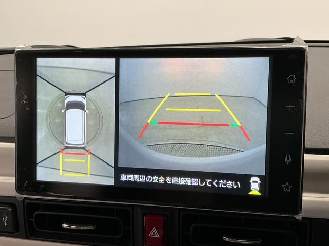 ムーヴキャンバスストライプスＧ　９インチディスプレイオーディオ　ＵＳＢ接続１年保証　９インチディスプレイオーディオ　パノラマモニター　両側電動スライドドア　前後コーナーセンサー　前席シートヒーター　ホットカップホルダー　Ｂｌｕｅｔｏｏｔｈ　スマートキー　Ｑｉワイヤレス充電（兵庫県）の中古車