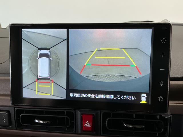 ムーヴキャンバスセオリーＧターボ　ディスプレイオーディオ　パノラマモニター走行無制限１年保証　両側電動スライドドア　スマホ連携ディスプレイオーディオ　パノラマモニター　アダプティブクルーズコントロール　Ｂｌｕｅｔｏｏｔｈ　ＴＶ　ＵＳＢ　前後コーナーセンサー　シートヒーター（兵庫県）の中古車