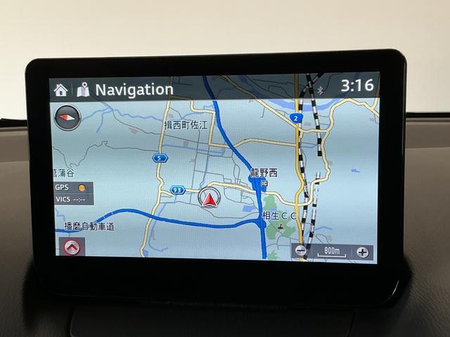 ＭＡＺＤＡ２ＸＤスポルト＋　ワンオーナ　禁煙　ナビ　全周囲カメラ　ＥＴＣ６速ＭＴ　１年保証　ワンオーナ　ナビ　全周囲カメラ　ＥＴＣ　アダプティブクルーズコントロール　Ｂｌｕｅｔｏｏｔｈ　ステアリングヒーター　シートヒーター　パワーシート　オートハイビーム　地デジ　ＤＶＤ（兵庫県）の中古車