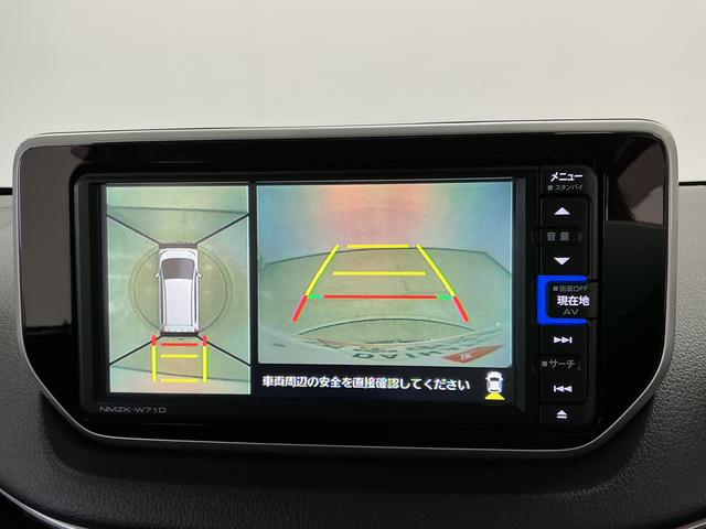 ムーヴカスタム　ＸリミテッドII　ＳＡIII　ワンオーナー　ナビ１年保証　ワンオーナー　ナビＴＶ　ＥＴＣ　パノラマモニター　Ｂｌｕｅｔｏｏｔｈ　フルセグＴＶ　１４インチ純正アルミホイール　ＬＥＤヘッドライト　運転席シートリフター　スカッフプレート　横滑り防止装置（兵庫県）の中古車