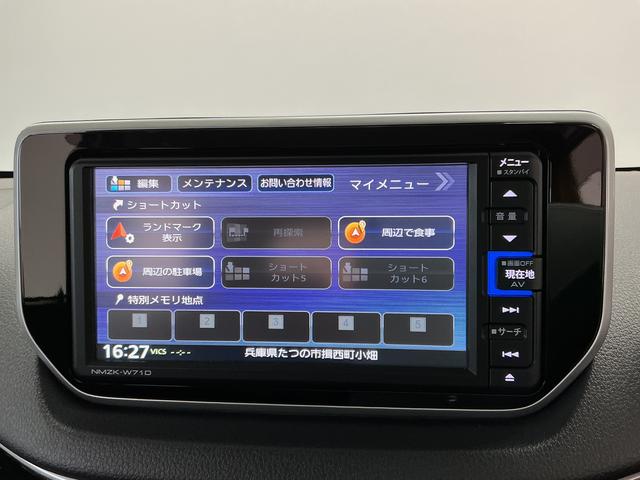 ムーヴカスタム　ＸリミテッドII　ＳＡIII　ワンオーナー　ナビ１年保証　ワンオーナー　ナビＴＶ　ＥＴＣ　パノラマモニター　Ｂｌｕｅｔｏｏｔｈ　フルセグＴＶ　１４インチ純正アルミホイール　ＬＥＤヘッドライト　運転席シートリフター　スカッフプレート　横滑り防止装置（兵庫県）の中古車