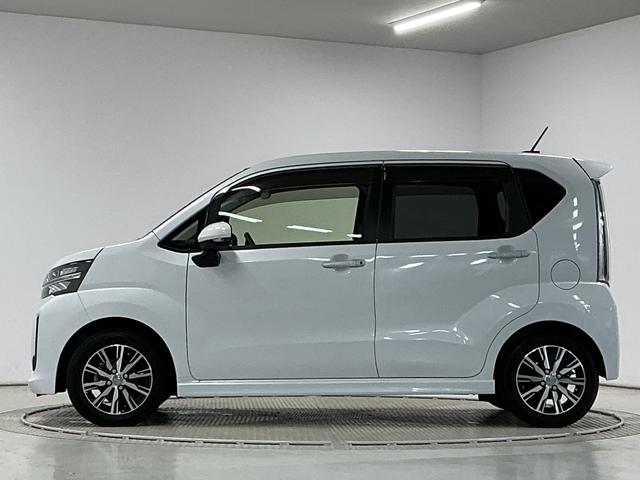 ムーヴカスタム　ＸリミテッドII　ＳＡIII　ワンオーナー　ナビ１年保証　ワンオーナー　ナビＴＶ　ＥＴＣ　パノラマモニター　Ｂｌｕｅｔｏｏｔｈ　フルセグＴＶ　１４インチ純正アルミホイール　ＬＥＤヘッドライト　運転席シートリフター　スカッフプレート　横滑り防止装置（兵庫県）の中古車