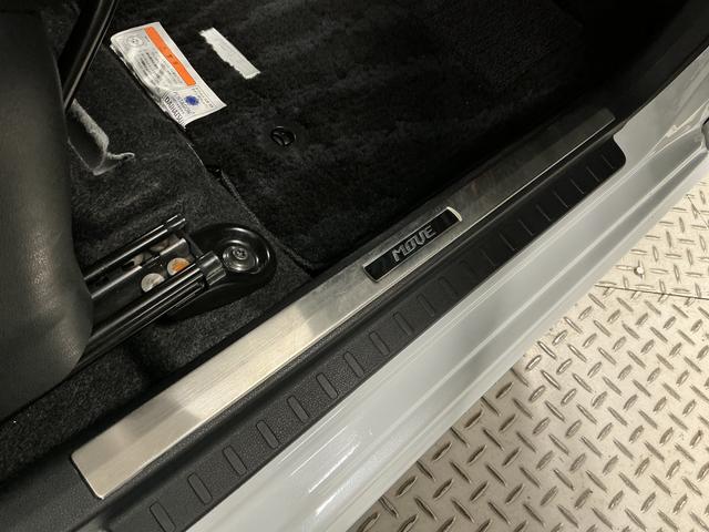 ムーヴカスタム　ＸリミテッドII　ＳＡIII　ワンオーナー　ナビ１年保証　ワンオーナー　ナビＴＶ　ＥＴＣ　パノラマモニター　Ｂｌｕｅｔｏｏｔｈ　フルセグＴＶ　１４インチ純正アルミホイール　ＬＥＤヘッドライト　運転席シートリフター　スカッフプレート　横滑り防止装置（兵庫県）の中古車