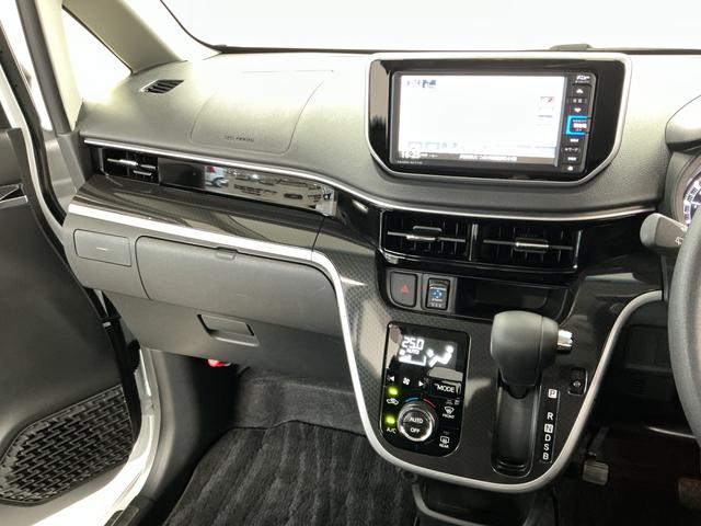 ムーヴカスタム　ＸリミテッドII　ＳＡIII　ワンオーナー　ナビ１年保証　ワンオーナー　ナビＴＶ　ＥＴＣ　パノラマモニター　Ｂｌｕｅｔｏｏｔｈ　フルセグＴＶ　１４インチ純正アルミホイール　ＬＥＤヘッドライト　運転席シートリフター　スカッフプレート　横滑り防止装置（兵庫県）の中古車