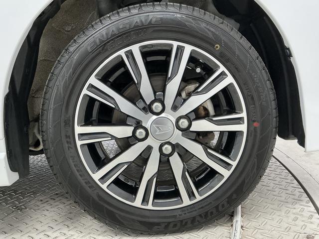 ムーヴカスタム　ＸリミテッドII　ＳＡIII　ワンオーナー　ナビ１年保証　ワンオーナー　ナビＴＶ　ＥＴＣ　パノラマモニター　Ｂｌｕｅｔｏｏｔｈ　フルセグＴＶ　１４インチ純正アルミホイール　ＬＥＤヘッドライト　運転席シートリフター　スカッフプレート　横滑り防止装置（兵庫県）の中古車