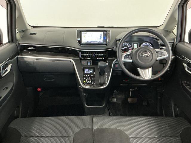 ムーヴカスタム　ＸリミテッドII　ＳＡIII　ナビＴＶ　ドラレコ１年保証　ナビＴＶ　運転席シートヒーター　ドラレコ　ＥＴＣ　パノラマモニター　Ｂｌｕｅｔｏｏｔｈ　オートハイビーム　ＬＥＤヘッドライト　アイドリングストップ　スマートキー　１４インチ純正アルミホイール（兵庫県）の中古車