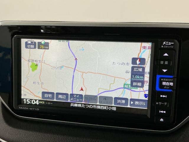 ムーヴカスタム　ＸリミテッドII　ＳＡIII　ナビＴＶ　ドラレコ１年保証　ナビＴＶ　運転席シートヒーター　ドラレコ　ＥＴＣ　パノラマモニター　Ｂｌｕｅｔｏｏｔｈ　オートハイビーム　ＬＥＤヘッドライト　アイドリングストップ　スマートキー　１４インチ純正アルミホイール（兵庫県）の中古車