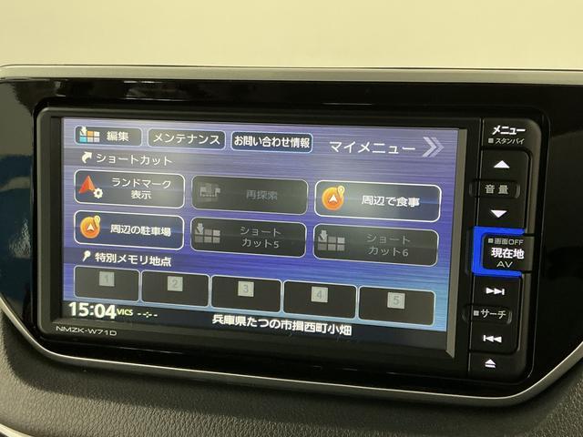 ムーヴカスタム　ＸリミテッドII　ＳＡIII　ナビＴＶ　ドラレコ１年保証　ナビＴＶ　運転席シートヒーター　ドラレコ　ＥＴＣ　パノラマモニター　Ｂｌｕｅｔｏｏｔｈ　オートハイビーム　ＬＥＤヘッドライト　アイドリングストップ　スマートキー　１４インチ純正アルミホイール（兵庫県）の中古車
