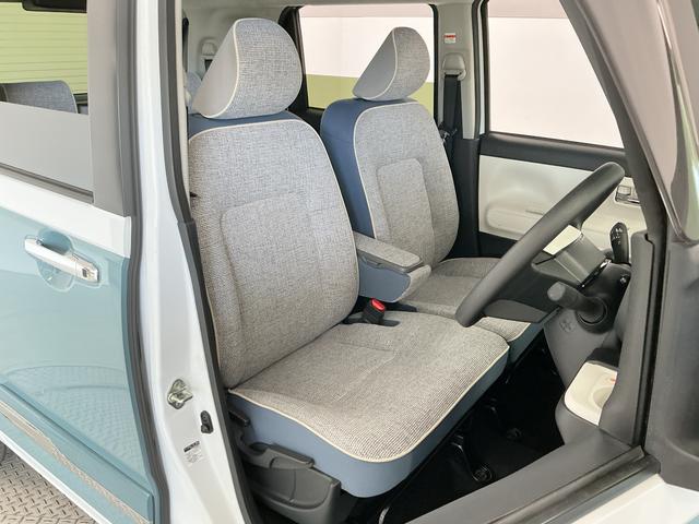 ムーヴキャンバスストライプスG ワンオーナ ナビ パノラマモニター ドラレコ1年保証 ワンオーナー ナビ ドラレコ 両側電動スライドドア TV Bluetooth USB接続 前席シートヒーター 前後コーナーセンサー オートハイビーム ホットカップホルダー 電子パーキング(兵庫県)の中古車
