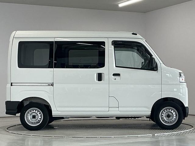 ハイゼットカーゴＤＸ　雹害車両　ＣＶＴ　１オーナー　ＥＴＣ　コーナーセンサー雹害車両　１年保証　前後コーナーセンサー　ＣＶＴ車　ワンオーナー　ＥＴＣ　オートハイビーム　アイドリングストップ　キーレスエントリー　横滑り防止装置　ドアバイザー　ヘッドライトレベライザー　ラジオ（兵庫県）の中古車