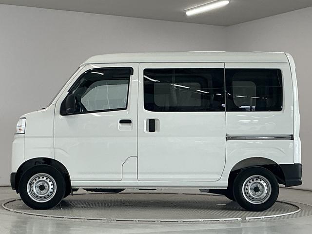 ハイゼットカーゴＤＸ　雹害車両　ＣＶＴ　１オーナー　ＥＴＣ　コーナーセンサー雹害車両　１年保証　前後コーナーセンサー　ＣＶＴ車　ワンオーナー　ＥＴＣ　オートハイビーム　アイドリングストップ　キーレスエントリー　横滑り防止装置　ドアバイザー　ヘッドライトレベライザー　ラジオ（兵庫県）の中古車