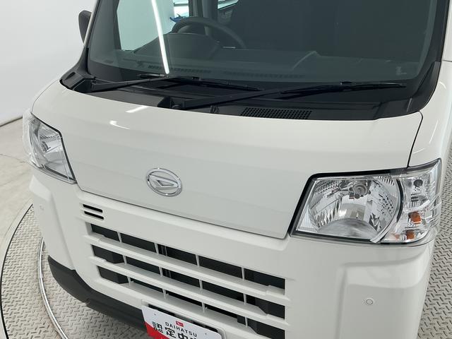ハイゼットカーゴＤＸ　雹害車両　ＣＶＴ　１オーナー　ＥＴＣ　コーナーセンサー雹害車両　１年保証　前後コーナーセンサー　ＣＶＴ車　ワンオーナー　ＥＴＣ　オートハイビーム　アイドリングストップ　キーレスエントリー　横滑り防止装置　ドアバイザー　ヘッドライトレベライザー　ラジオ（兵庫県）の中古車
