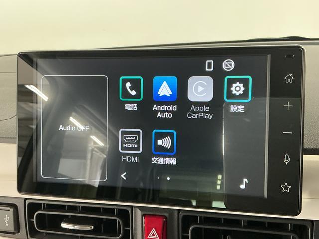 ムーヴキャンバスストライプスＧターボ　９インチディスプレイオーディオ　ＵＳＢ１年保証　９インチディスプレイオーディオ　バックカメラ　アダプティブクルーズコントロール　両側電動スライドドア　前後コーナーセンサー　前席シートヒーター　ホットカップホルダー　Ｑｉワイヤレス充電（兵庫県）の中古車