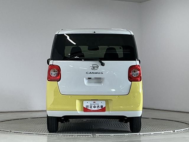 ムーヴキャンバスストライプスＧターボ　９インチディスプレイオーディオ　ＵＳＢ１年保証　９インチディスプレイオーディオ　バックカメラ　アダプティブクルーズコントロール　両側電動スライドドア　前後コーナーセンサー　前席シートヒーター　ホットカップホルダー　Ｑｉワイヤレス充電（兵庫県）の中古車