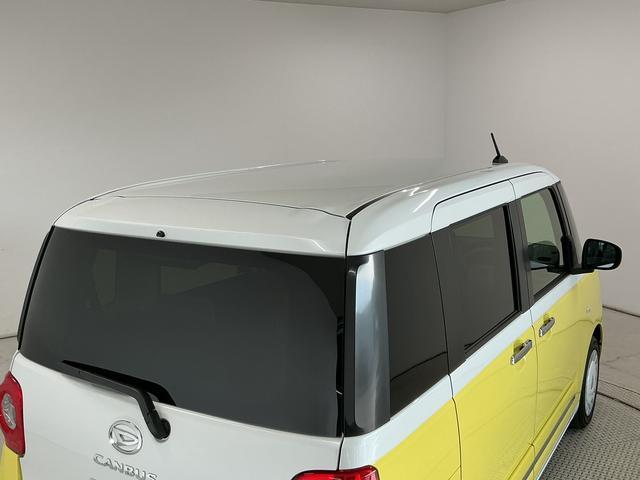 ムーヴキャンバスストライプスＧターボ　９インチディスプレイオーディオ　ＵＳＢ１年保証　９インチディスプレイオーディオ　バックカメラ　アダプティブクルーズコントロール　両側電動スライドドア　前後コーナーセンサー　前席シートヒーター　ホットカップホルダー　Ｑｉワイヤレス充電（兵庫県）の中古車