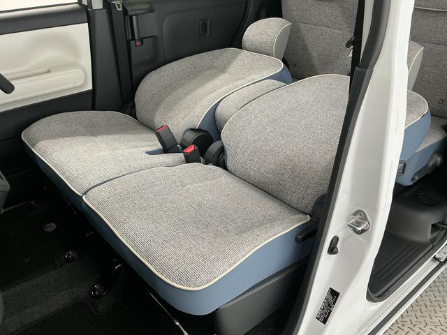 ムーヴキャンバスストライプスＧターボ　９インチディスプレイオーディオ　ＵＳＢ１年保証　９インチディスプレイオーディオ　バックカメラ　アダプティブクルーズコントロール　両側電動スライドドア　前後コーナーセンサー　前席シートヒーター　ホットカップホルダー　Ｑｉワイヤレス充電（兵庫県）の中古車