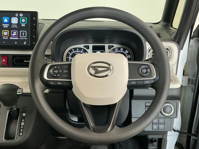 ムーヴキャンバスストライプスＧターボ　９インチディスプレイオーディオ　ＵＳＢ１年保証　９インチディスプレイオーディオ　バックカメラ　アダプティブクルーズコントロール　両側電動スライドドア　前後コーナーセンサー　前席シートヒーター　ホットカップホルダー　Ｑｉワイヤレス充電（兵庫県）の中古車