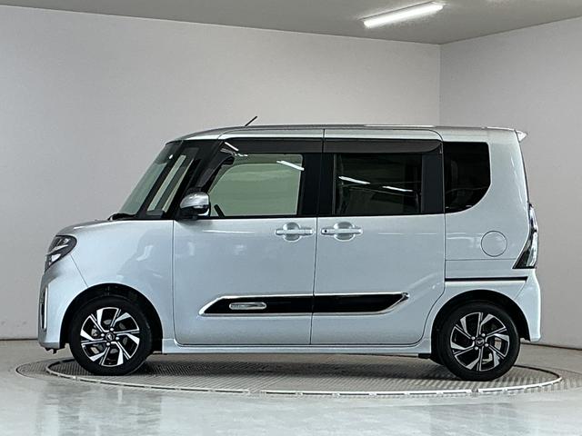 タントカスタムＸスタイルセレクション　禁煙　ワンオーナー　ナビＴＶ１年保証　禁煙車　ワンオーナー　ナビＴＶ　ドラレコ　ＥＴＣ　バックカメラ　両側電動スライドドア　前後コーナーセンサー　前席シートヒーター　ＵＳＢ　Ｂｌｕｅｔｏｏｔｈ　１４インチ純正アルミホイール（兵庫県）の中古車