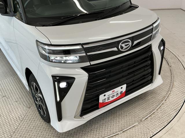 タントカスタムＸ　禁煙　ワンオーナー　ＥＴＣ　クルコン　両側電動走行無制限１年保証　両側電動スライドドア　禁煙車　ワンオーナー　ＥＴＣ　アダプティブクルーズコントロール　前後コーナーセンサー　前席シートヒーター　オートハイビーム　１４インチ純正アルミホイール（兵庫県）の中古車