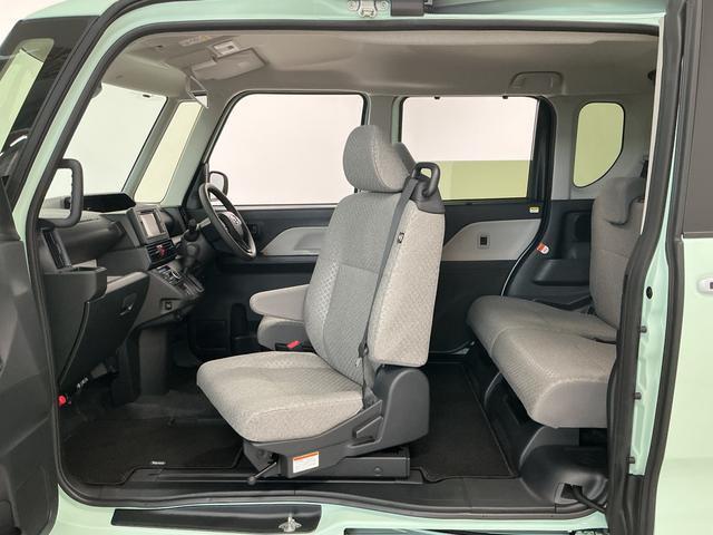 タントウェルカムターンシートＸ　４ＷＤ　福祉車両　電動リアクレーン１年保証　４ＷＤ　福祉車輌　オーディオ　バックカメラ　助手席回転シート　電動パワークレーン　両側電動スライドドア　前後コーナーセンサー　前席シートヒーター　ＤＶＤ　ＵＳＢ　オートブレーキホールド（兵庫県）の中古車