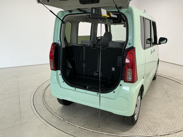 タントウェルカムターンシートＸ　４ＷＤ　福祉車両　電動リアクレーン１年保証　４ＷＤ　福祉車輌　オーディオ　バックカメラ　助手席回転シート　電動パワークレーン　両側電動スライドドア　前後コーナーセンサー　前席シートヒーター　ＤＶＤ　ＵＳＢ　オートブレーキホールド（兵庫県）の中古車