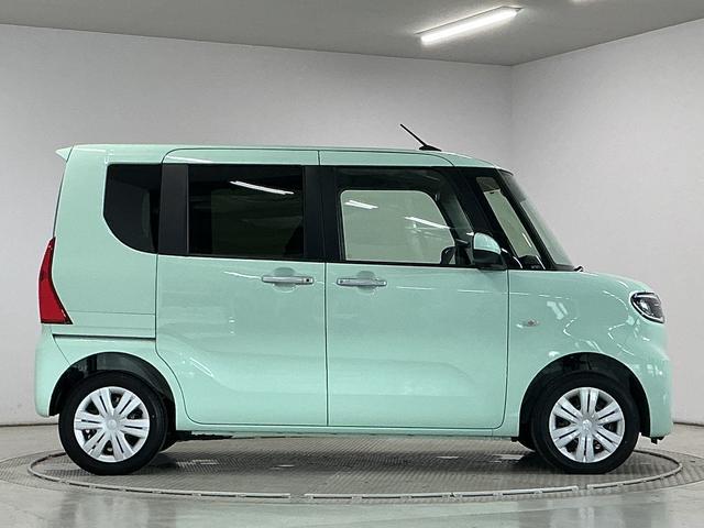 タントウェルカムターンシートＸ　４ＷＤ　福祉車両　電動リアクレーン１年保証　４ＷＤ　福祉車輌　オーディオ　バックカメラ　助手席回転シート　電動パワークレーン　両側電動スライドドア　前後コーナーセンサー　前席シートヒーター　ＤＶＤ　ＵＳＢ　オートブレーキホールド（兵庫県）の中古車