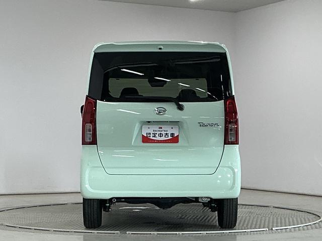 タントウェルカムターンシートＸ　４ＷＤ　福祉車両　電動リアクレーン１年保証　４ＷＤ　福祉車輌　オーディオ　バックカメラ　助手席回転シート　電動パワークレーン　両側電動スライドドア　前後コーナーセンサー　前席シートヒーター　ＤＶＤ　ＵＳＢ　オートブレーキホールド（兵庫県）の中古車