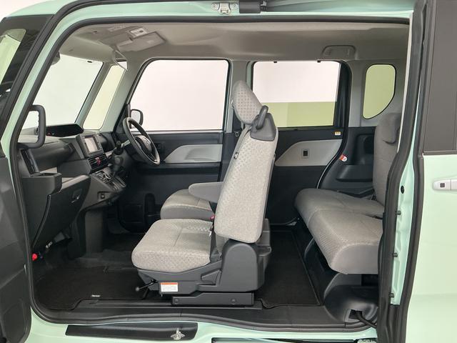 タントウェルカムターンシートＸ　４ＷＤ　福祉車両　電動リアクレーン１年保証　４ＷＤ　福祉車輌　オーディオ　バックカメラ　助手席回転シート　電動パワークレーン　両側電動スライドドア　前後コーナーセンサー　前席シートヒーター　ＤＶＤ　ＵＳＢ　オートブレーキホールド（兵庫県）の中古車