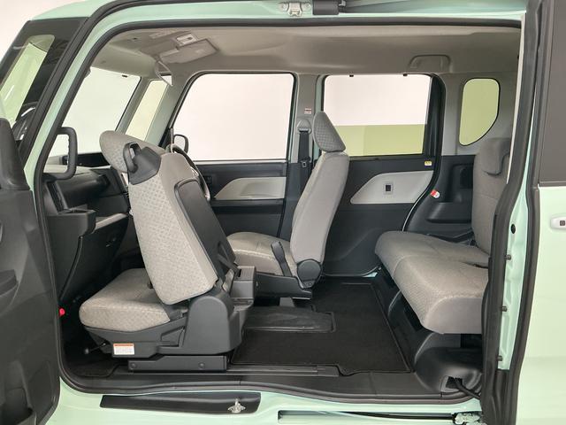 タントウェルカムターンシートＸ　４ＷＤ　福祉車両　電動リアクレーン１年保証　４ＷＤ　福祉車輌　オーディオ　バックカメラ　助手席回転シート　電動パワークレーン　両側電動スライドドア　前後コーナーセンサー　前席シートヒーター　ＤＶＤ　ＵＳＢ　オートブレーキホールド（兵庫県）の中古車