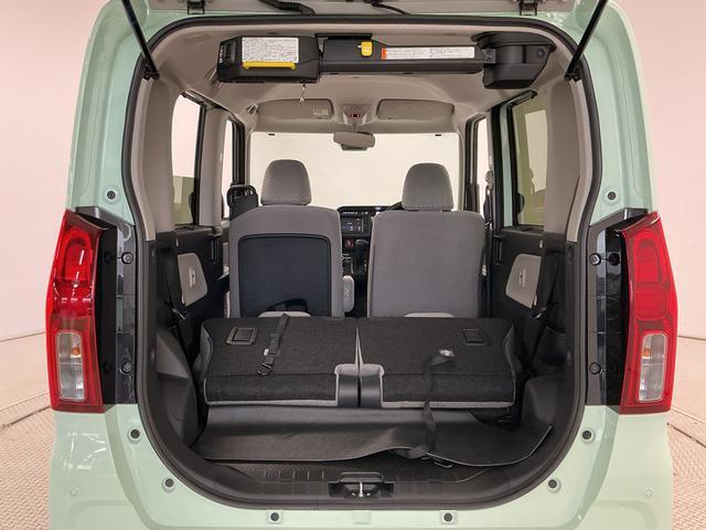 タントウェルカムターンシートＸ　４ＷＤ　福祉車両　電動リアクレーン１年保証　４ＷＤ　福祉車輌　オーディオ　バックカメラ　助手席回転シート　電動パワークレーン　両側電動スライドドア　前後コーナーセンサー　前席シートヒーター　ＤＶＤ　ＵＳＢ　オートブレーキホールド（兵庫県）の中古車