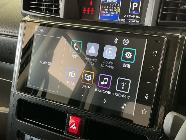 トールＧ　４ＷＤ　９インチディスプレイオーディオ　パノラマモニター１年保証　９インチディスプレイオーディオ　４ＷＤ　パノラマモニター　両側電動スライドドア　前後コーナーセンサー　ＵＳＢ接続　Ｂｌｕｅｔｏｏｔｈ　オートハイビーム　ＬＥＤヘッドライト　プッシュスタート（兵庫県）の中古車