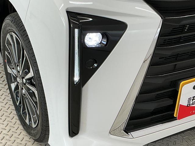 タントカスタムＲＳ　ターボ　両側電動スライドドア　コーナーセンサー走行無制限１年保証　両側電動スライドドア　前後コーナーセンサー　前席シートヒーター　オートハイビーム　ＬＥＤヘッドライト　オートブレーキホールド　プッシュスタート　１５インチ純正アルミホイール（兵庫県）の中古車