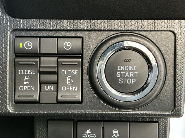 タントカスタムＲＳ　ターボ　両側電動スライドドア　コーナーセンサー走行無制限１年保証　両側電動スライドドア　前後コーナーセンサー　前席シートヒーター　オートハイビーム　ＬＥＤヘッドライト　オートブレーキホールド　プッシュスタート　１５インチ純正アルミホイール（兵庫県）の中古車