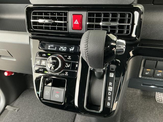 タントカスタムＲＳ　ターボ　両側電動スライドドア　コーナーセンサー走行無制限１年保証　両側電動スライドドア　前後コーナーセンサー　前席シートヒーター　オートハイビーム　ＬＥＤヘッドライト　オートブレーキホールド　プッシュスタート　１５インチ純正アルミホイール（兵庫県）の中古車